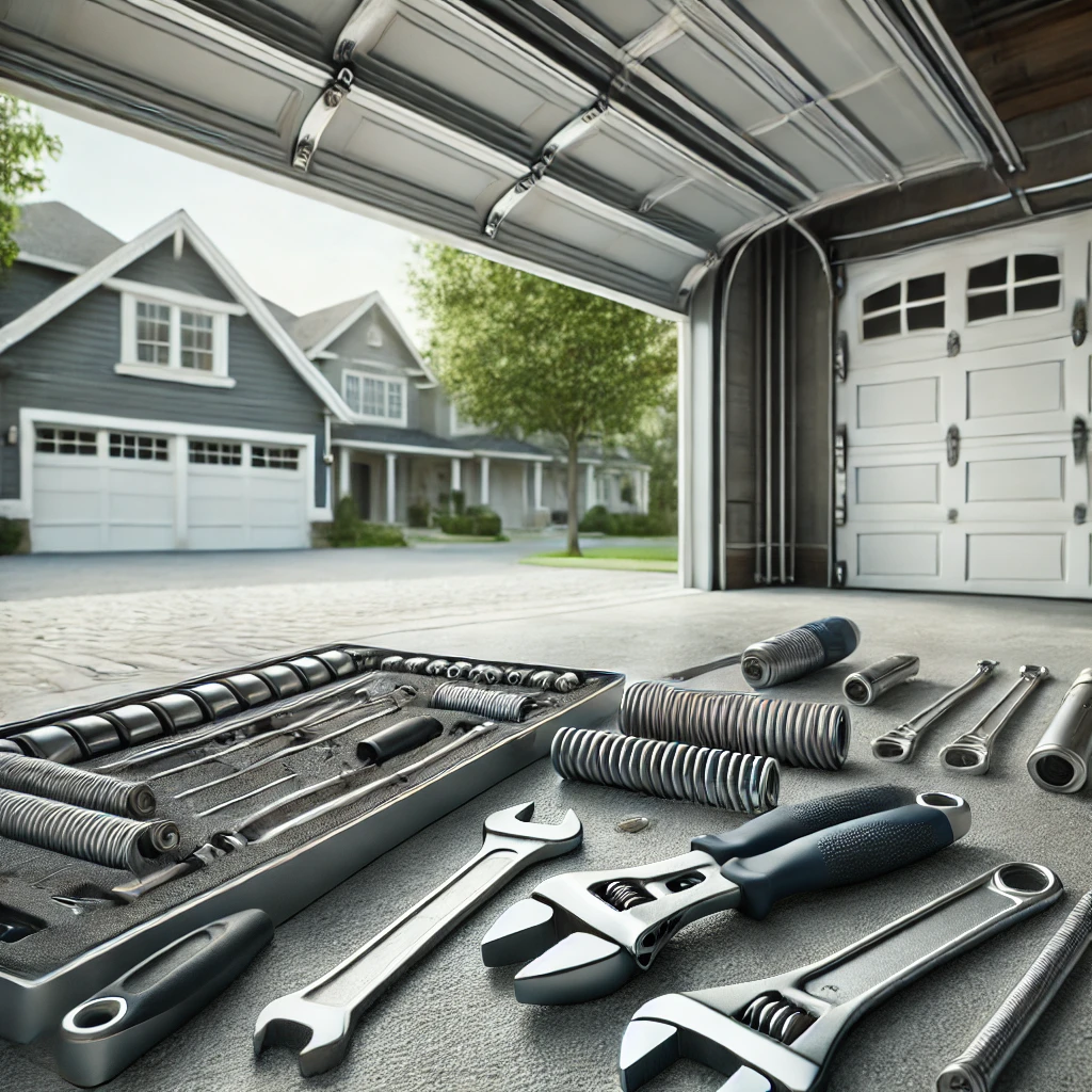 24 Hour Garage Door Repair Orlando FL - Emergency Service for Springs, Openers & Cables