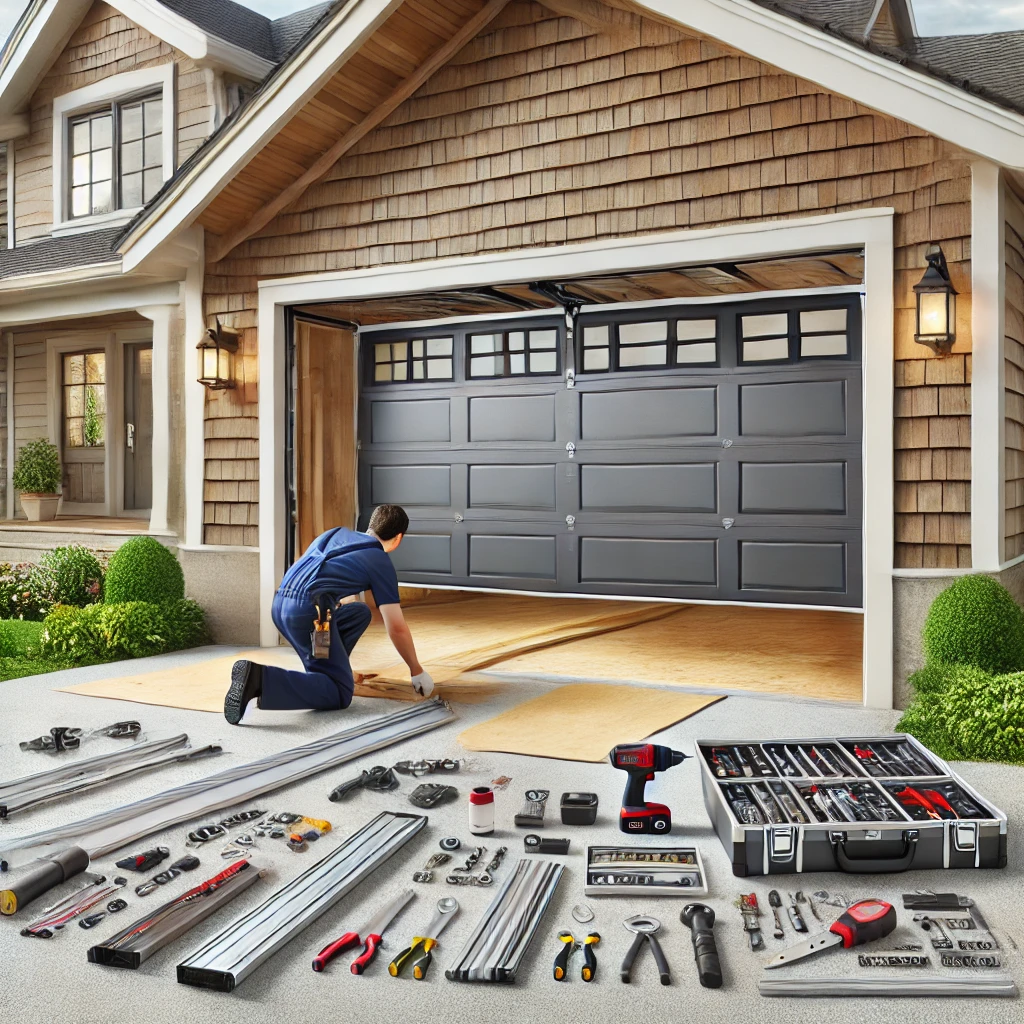 Professional Garage Door Installation Orlando FL - Expert New Door Installation Services