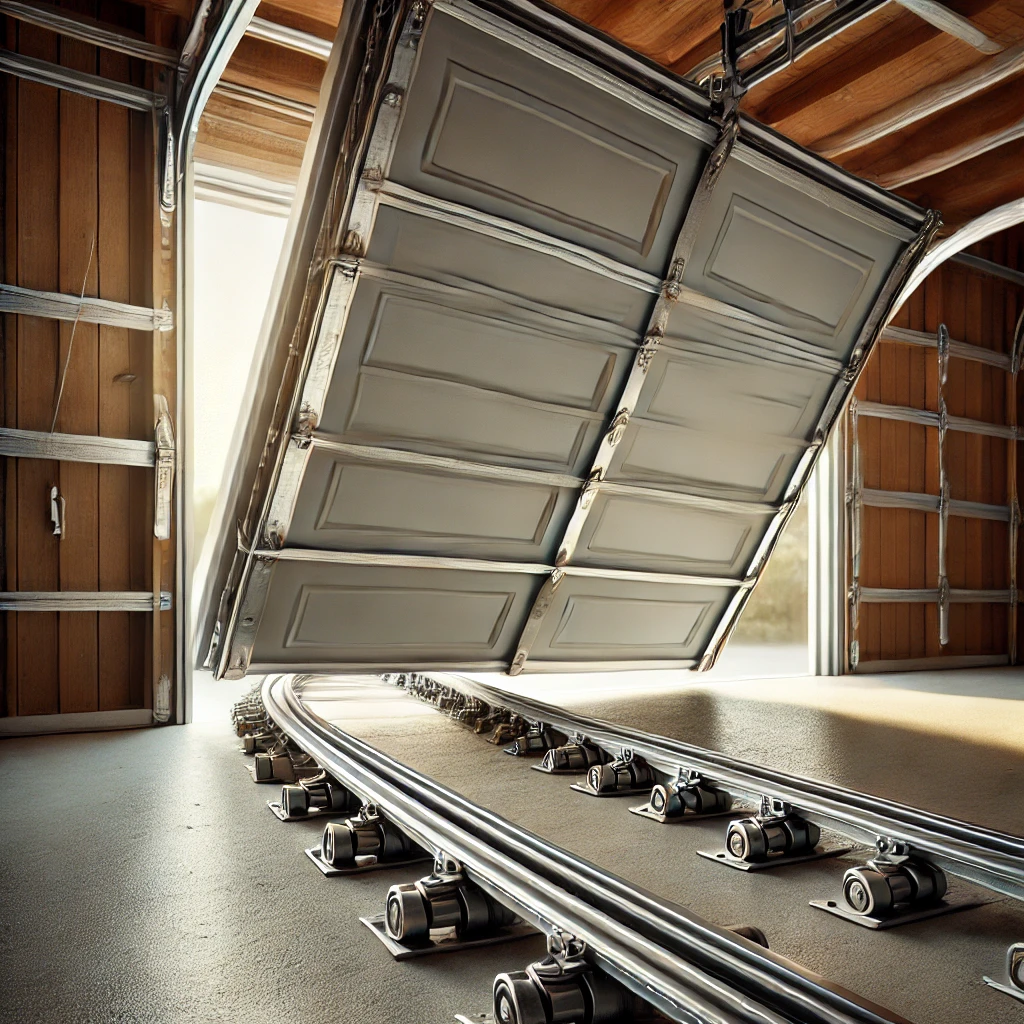 Garage door off track repair in Orlando FL - 24/7 Emergency Repair Services by Garage Door Repair Orlando