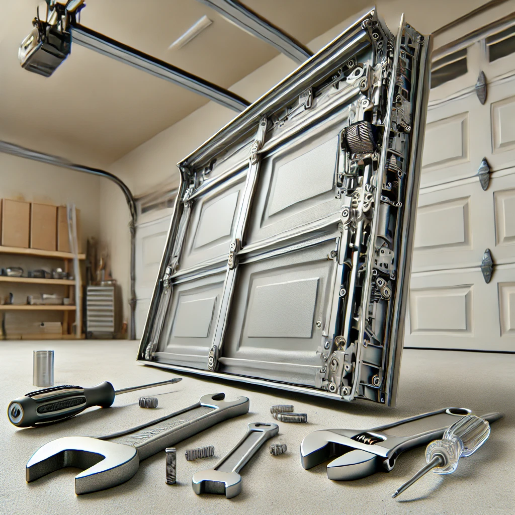 Expert Garage Door Panel Repair in Orlando FL - Professional Service for Wood, Steel & Aluminum Panels