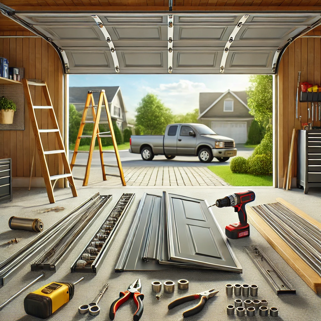 Professional Garage Door Replacement Orlando FL - 24/7 Emergency Service & Expert Installation