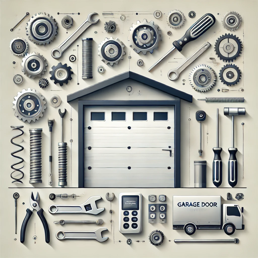 Professional Garage Door Services in Orlando FL - Expert Technical Team