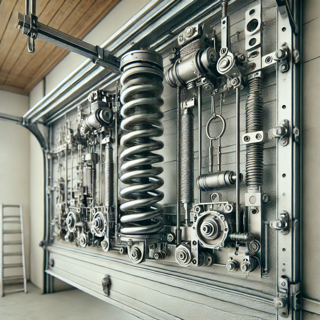 Expert Garage Door Spring Repair Orlando FL - 24/7 Emergency Spring Replacement Services