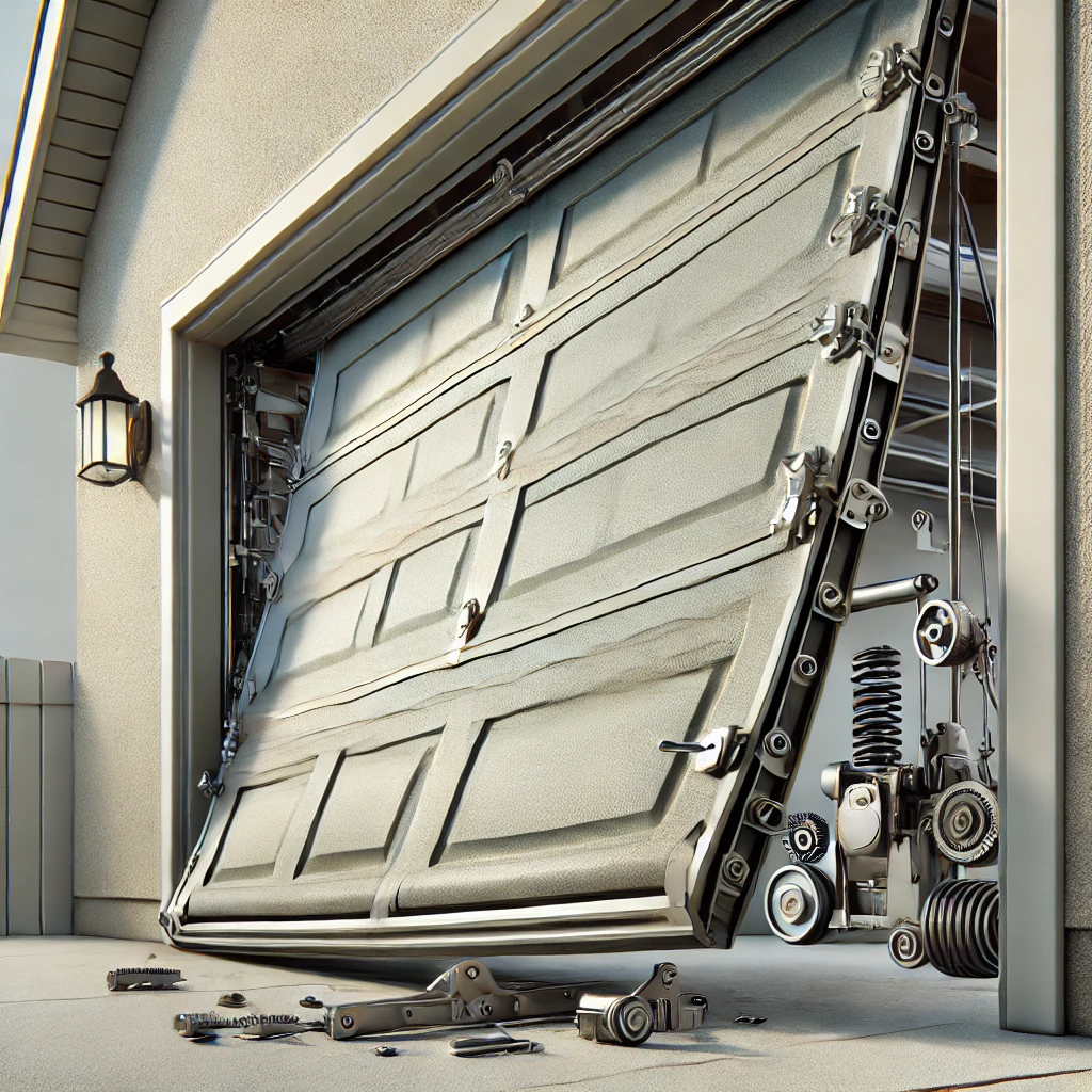 Garage Door Won't Open? Expert Emergency Repair in Orlando FL - 24/7 Service for Stuck Doors, Broken Springs & Faulty Openers