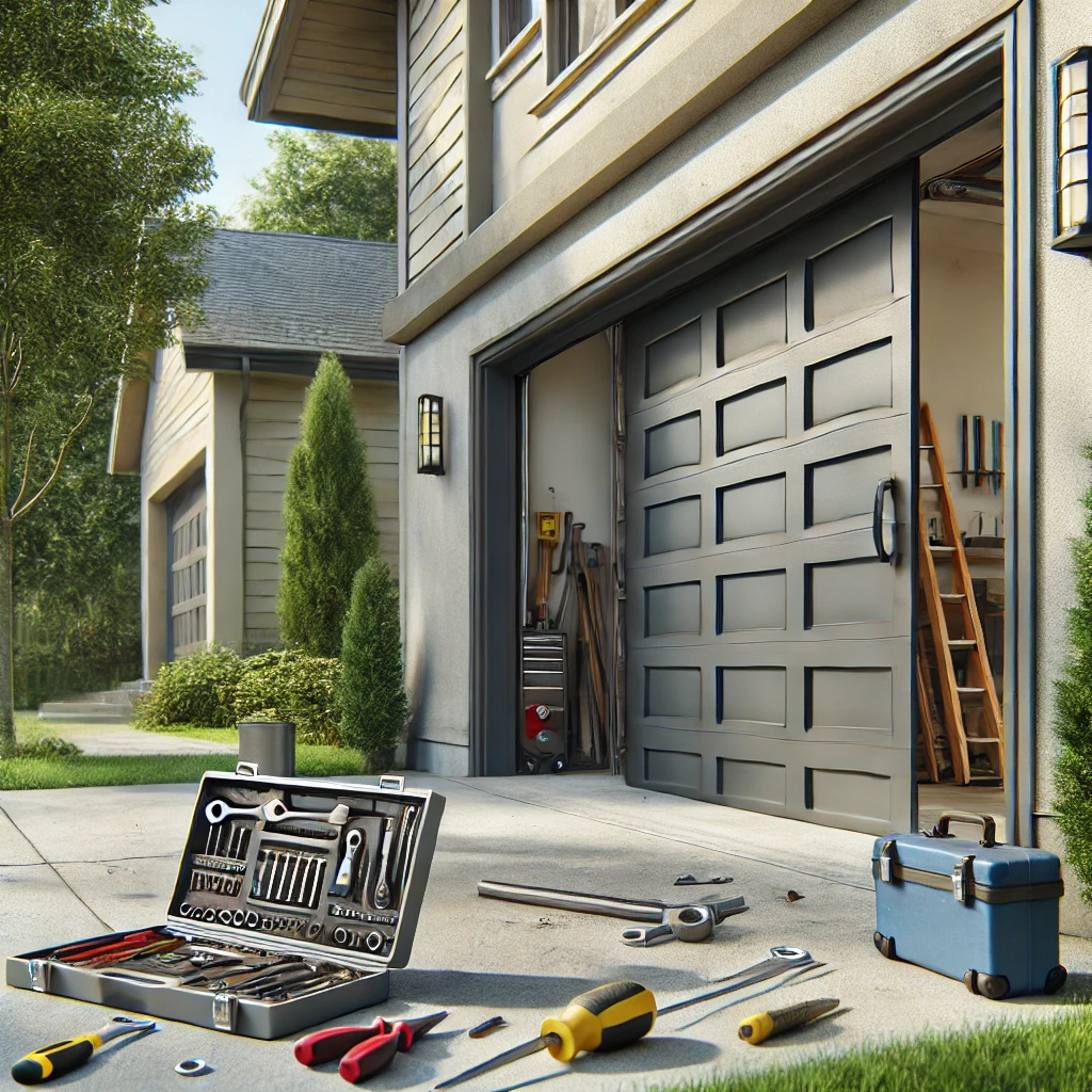 Local Garage Door Repair Orlando FL - 24/7 Emergency Service Near You