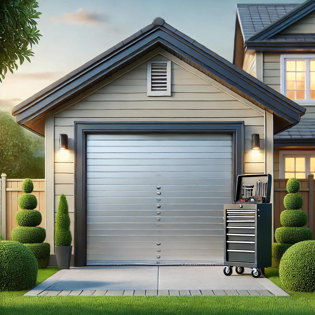 Expert Overhead Garage Door Repair in Orlando FL - Professional Service for Springs, Cables, Openers & Track Systems