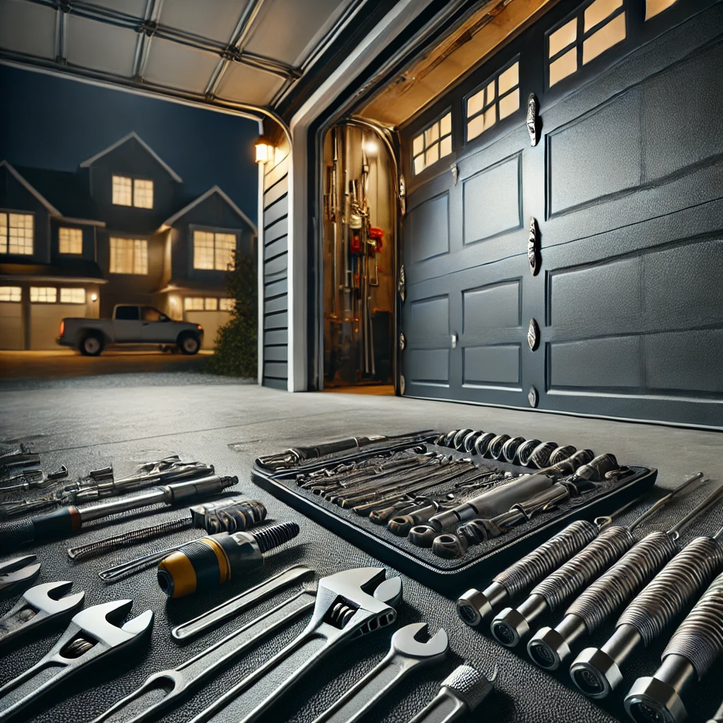 Same Day Garage Door Repair Orlando FL - Fast Service for Springs, Openers & More